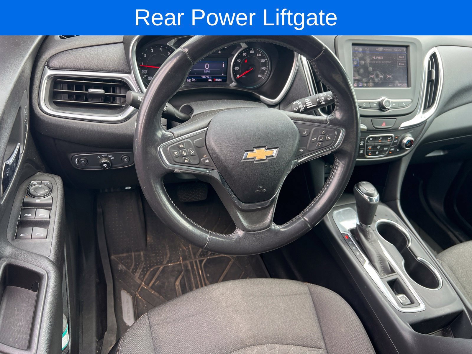 Used 2020 Chevrolet Equinox LT FWD image 11