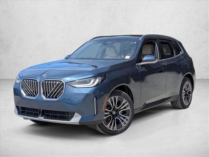 New 2026 BMW X3 xDrive30