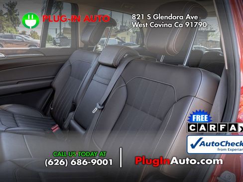 Used 2019 Mercedes-Benz GLS 450 4MATIC image 11