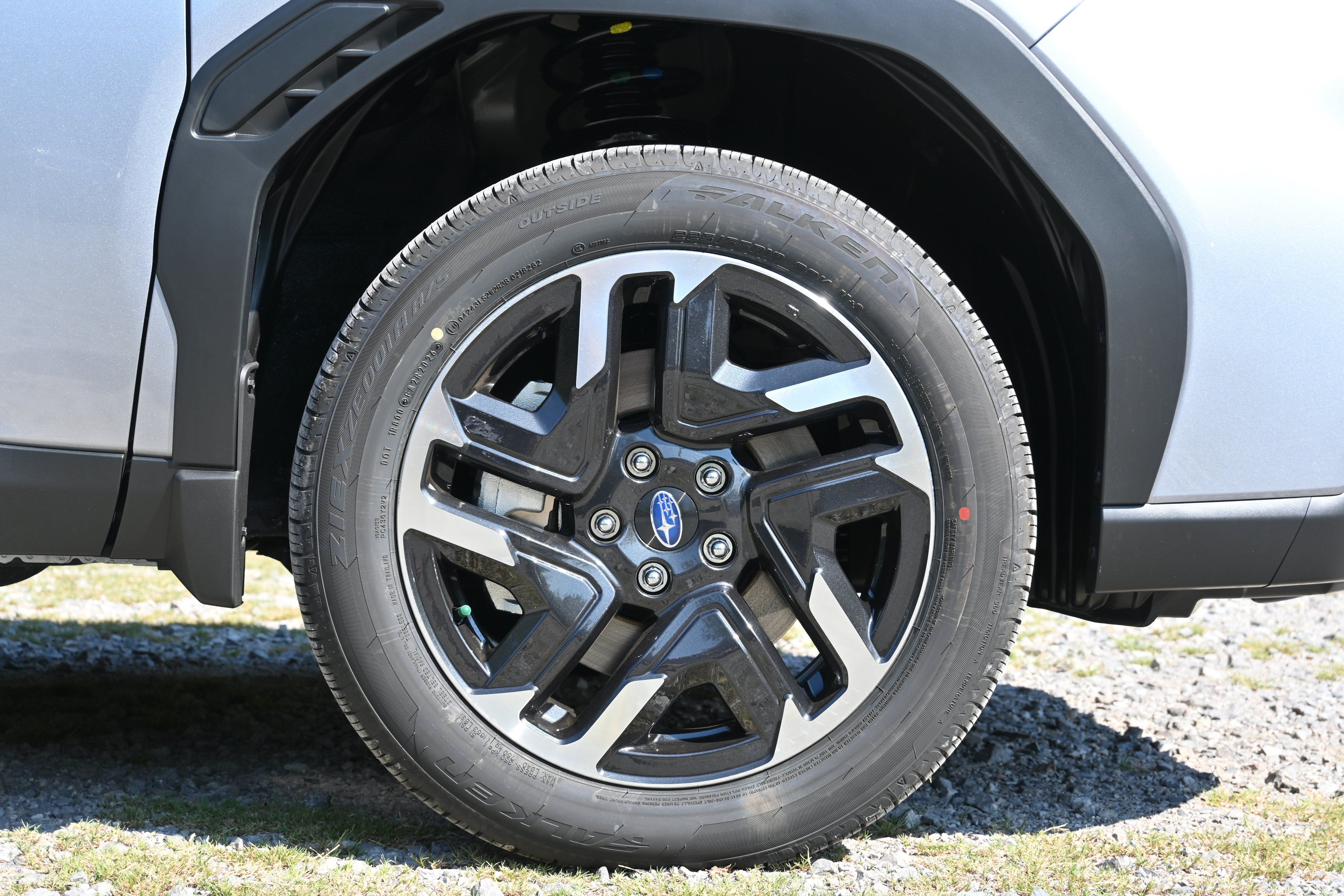 New 2026 Subaru Forester Premium AWD/4WD image 13