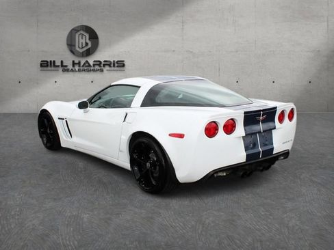 Used 2013 Chevrolet Corvette Grand Sport w/ 4LT Preferred Equipment Group RWD image 7