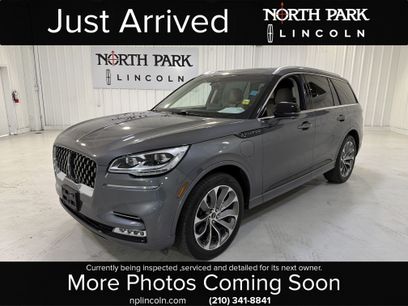 Used 2022 Lincoln Aviator Grand Touring w/ Equipment Group 301A