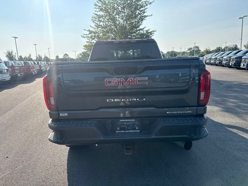 Used 2020 GMC Sierra 3500 Denali w/ Denali Ultimate Package AWD/4WD image 5