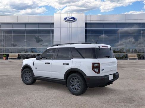 New 2026 Ford Bronco Sport Big Bend w/ Convenience Package AWD/4WD image 5