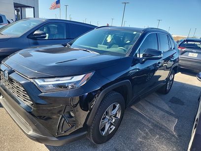 Used 2024 Toyota RAV4 XLE
