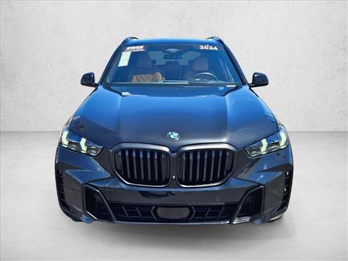 Used 2024 BMW X5 xDrive40i w/ Executive Package AWD/4WD image 2