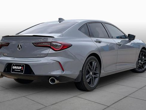 Used 2025 Acura TLX SH-AWD w/ A-SPEC Pkg image 14
