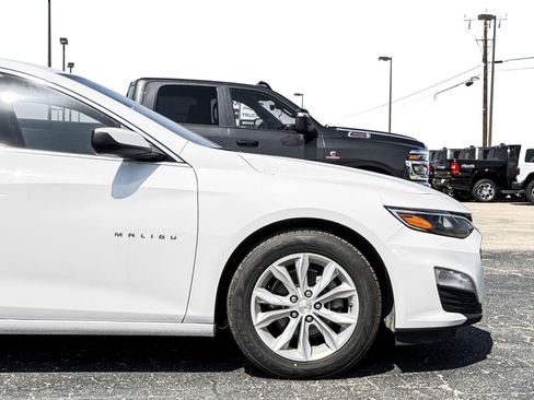 Used 2024 Chevrolet Malibu LT FWD image 9