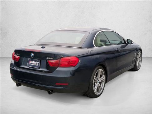 Used 2015 BMW 435i xDrive Convertible image 5