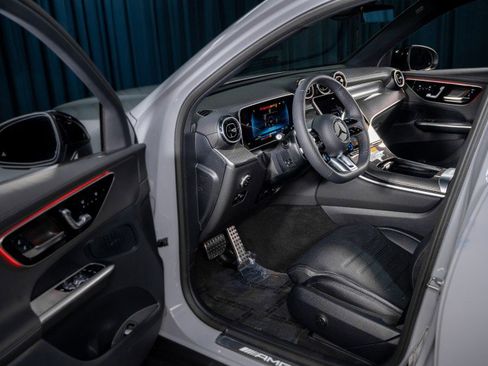 New 2026 Mercedes-Benz GLC 43 AMG 4MATIC image 10