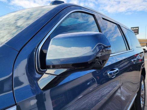 New 2026 GMC Yukon XL Denali w/ Sun & Power Step Package image 11