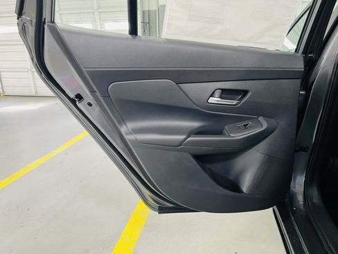 New 2026 Nissan Sentra SV image 24