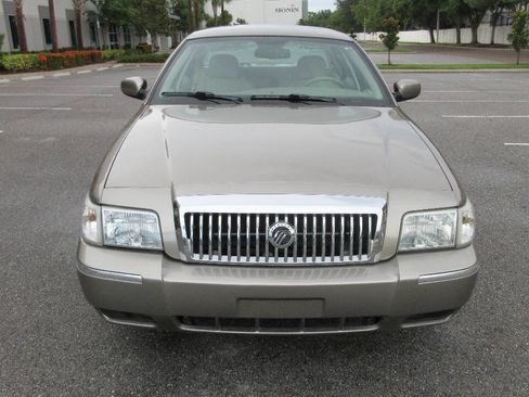 Used 2006 Mercury Grand Marquis LS RWD image 8