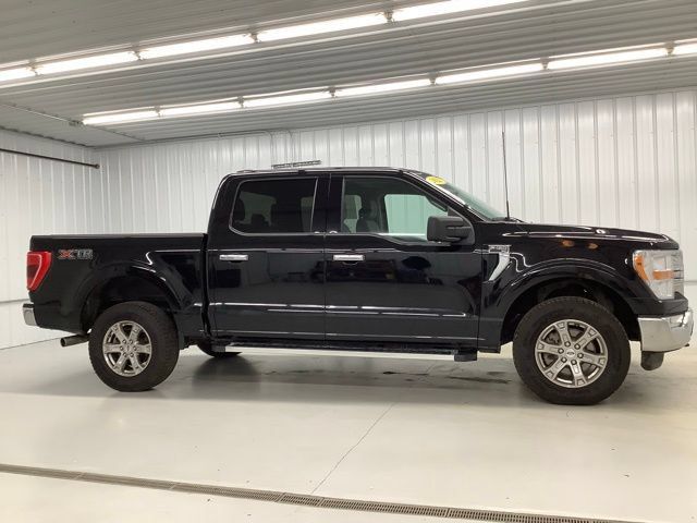 Used 2023 Ford F150 XLT w/ Equipment Group 301A Mid AWD/4WD image 7