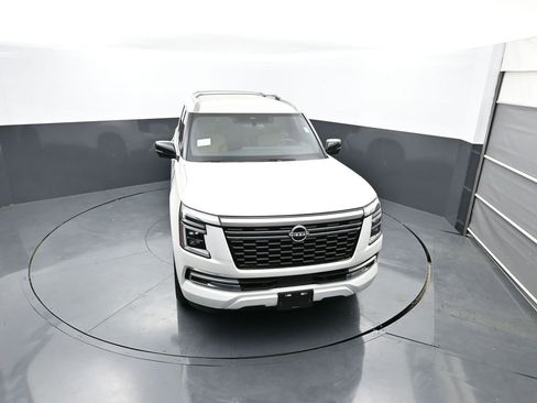 New 2026 Nissan Armada SL w/ Captain's Chari Seat Package AWD/4WD image 20