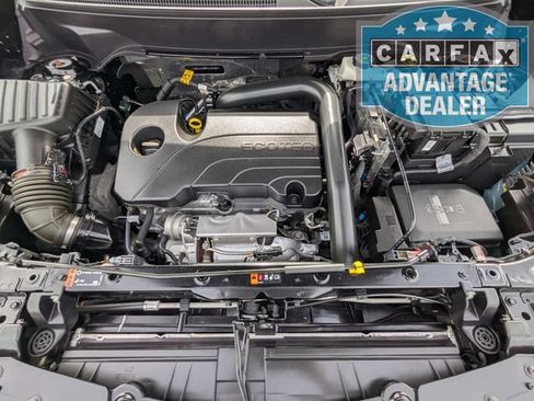 Certified 2024 Chevrolet Equinox LT AWD/4WD image 27