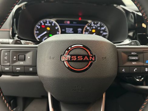 New 2026 Nissan Pathfinder Rock Creek AWD/4WD image 14