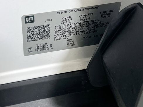 Used 2025 Chevrolet Trax RS w/ Driver Confidence Package image 30