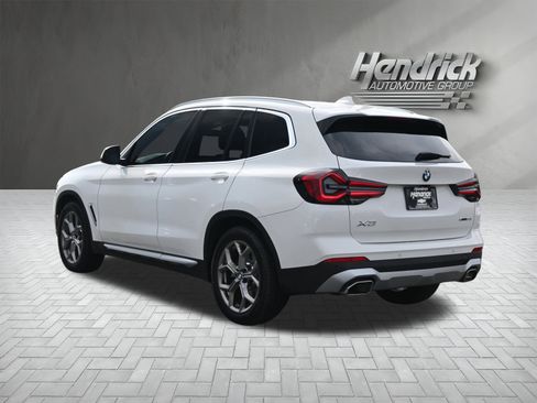 Used 2022 BMW X3 sDrive30i w/ Convenience Package image 9