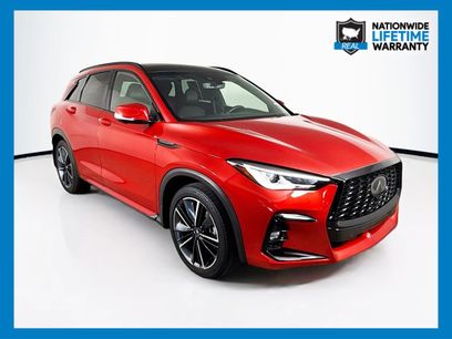 Used 2024 INFINITI QX50 Sport