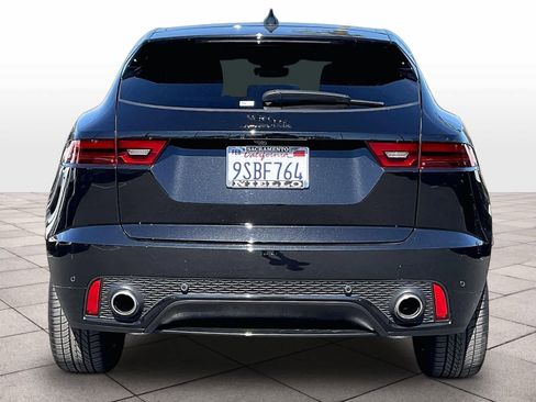 Used 2024 Jaguar E-PACE R-Dynamic SE image 6
