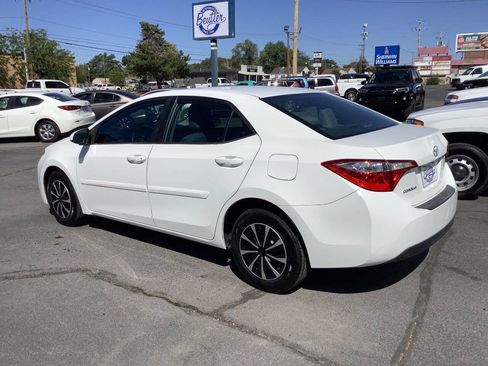 Used 2015 Toyota Corolla L w/ Body Protection Package #1 FWD image 18