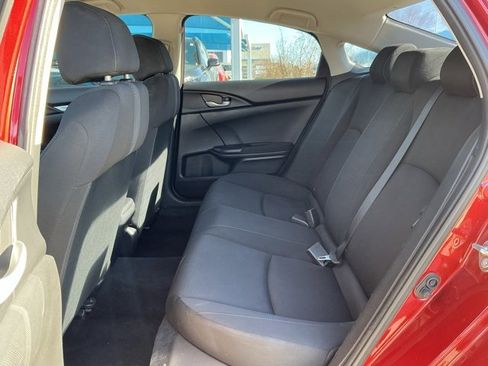 Used 2019 Honda Civic LX image 7