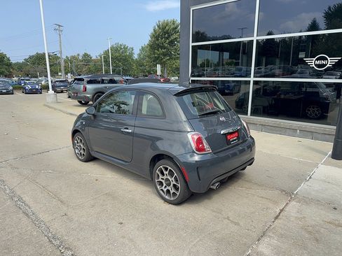 Used 2018 FIAT 500 Pop FWD image 3
