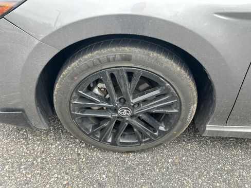Used 2025 Toyota Camry SE FWD image 30