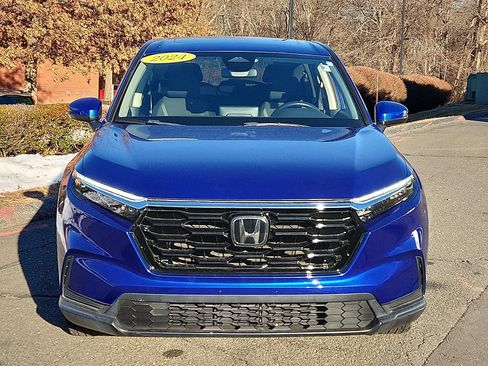 Used 2024 Honda CR-V EX image 2