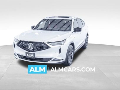 Used 2022 Acura MDX A-Spec