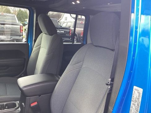 New 2026 Jeep Wrangler Sport S image 22