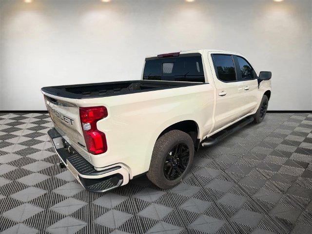 Used 2026 Chevrolet Silverado 1500 RST w/ RST All Star Premium Package AWD/4WD image 6
