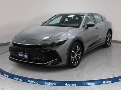Used 2023 Toyota Crown