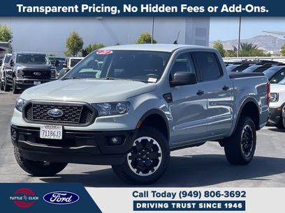 Used 2021 Ford Ranger XL w/ Equipment Group 101A High