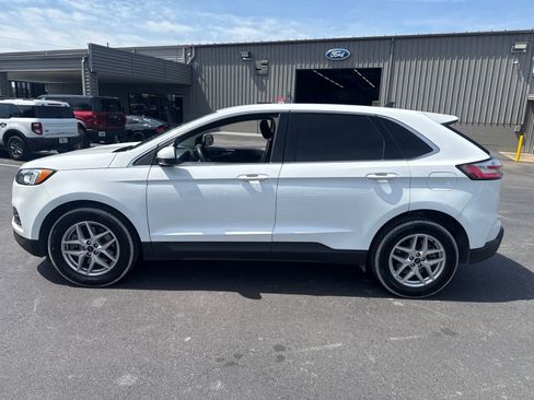 Used 2022 Ford Edge SEL AWD/4WD image 5