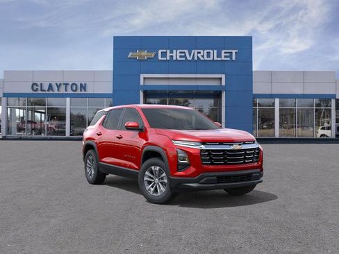 New 2026 Chevrolet Equinox LT FWD image 21
