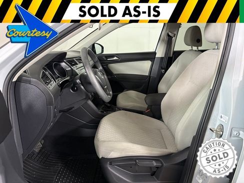 Used 2018 Volkswagen Tiguan S FWD image 15