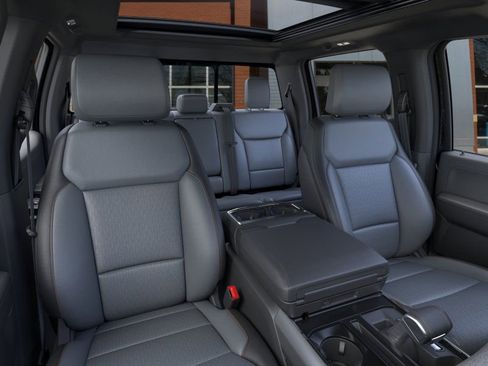 New 2025 Ford F150 Lightning Lariat image 10