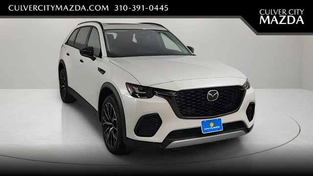 Used 2025 MAZDA CX-70 Plug-In Hybrid w/ Premium Pkg AWD/4WD image 1