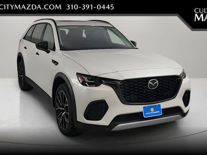 Used 2025 MAZDA CX-70 Plug-In Hybrid w/ Premium Pkg