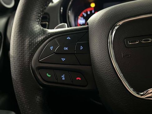 Used 2022 Dodge Durango R/T w/ Blacktop Package image 24