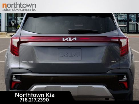 New 2026 Kia Seltos S image 14