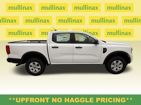 New 2025 Ford Ranger XL image 2