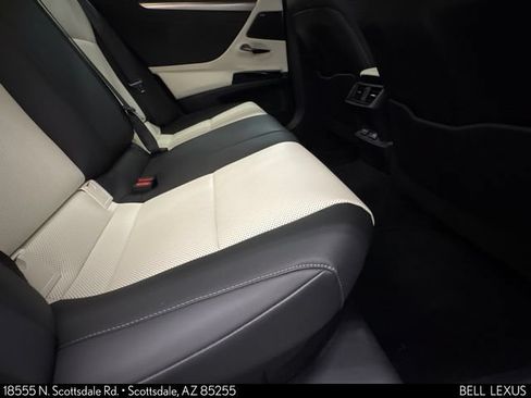 Used 2024 Lexus ES 300h F Sport w/ Accessory Package (Z1) FWD image 23