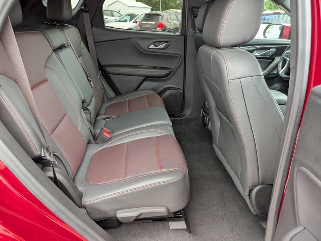 Used 2025 Chevrolet Blazer RS FWD image 25