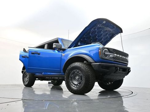 New 2025 Ford Bronco Badlands AWD/4WD image 34