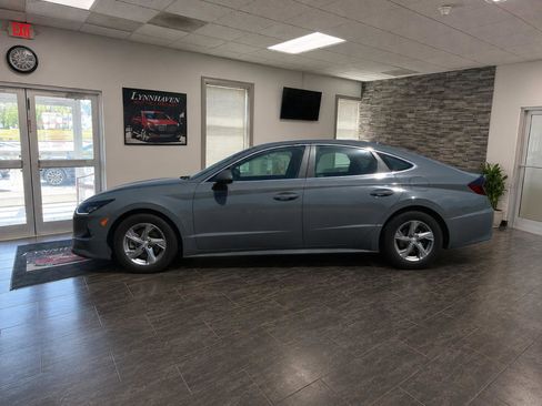 Used 2021 Hyundai Sonata SE FWD image 7