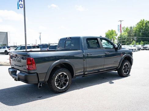 New 2026 RAM 2500 Rebel w/ Rebel Level 2 Equipment Group AWD/4WD image 10