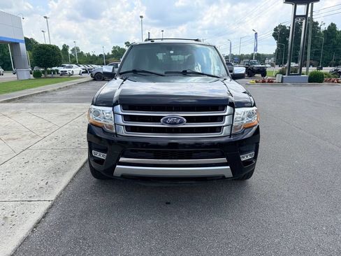 Used 2017 Ford Expedition Platinum AWD/4WD image 21